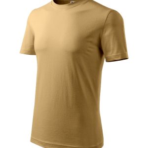 Classic New 132 - Tricou pentru bărbaţi nisip
