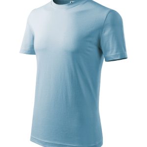 Classic New 132 - Tricou pentru bărbaţi albastru deschis