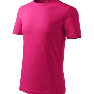 Classic New 132 - Tricou pentru bărbaţi purpuriu