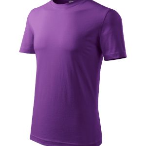 Classic New 132 - Tricou pentru bărbaţi violet