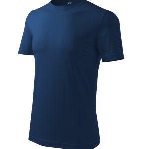 Classic New 132 - Tricou pentru bărbaţi midnight blue