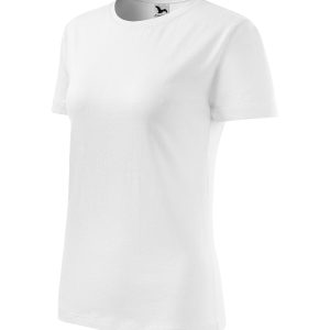 Classic New 133 - Tricou pentru damă alb