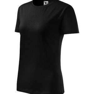 Classic New 133 - Tricou pentru damă negru