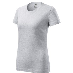 Classic New 133 - Tricou pentru damă gri deschis