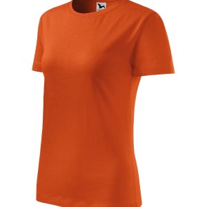 Classic New 133 - Tricou pentru damă portocaliu