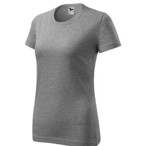 Classic New 133 - Tricou pentru damă gri închis