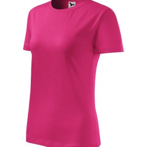 Classic New 133 - Tricou pentru damă purpuriu