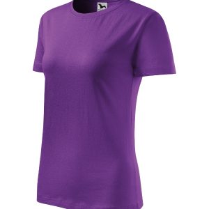 Classic New 133 - Tricou pentru damă violet
