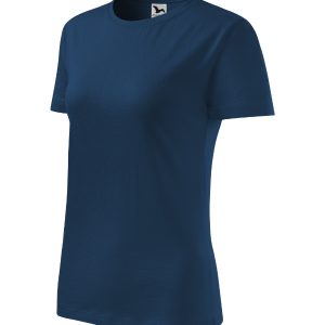 Classic New 133 - Tricou pentru damă midnight blue