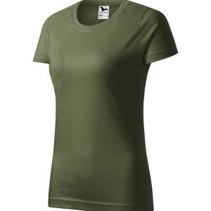 Basic 134 - Tricou pentru damă khaki