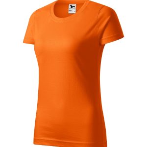 Basic 134 - Tricou pentru damă portocaliu