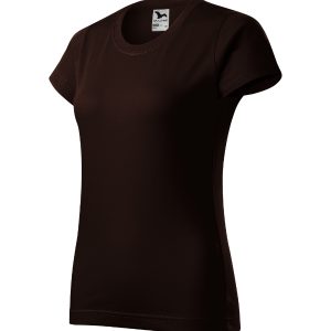 Basic 134 - Tricou pentru damă cafea