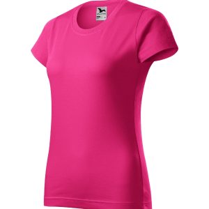 Basic 134 - Tricou pentru damă purpuriu