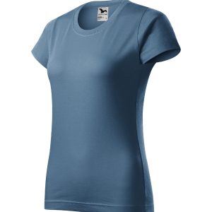 Basic 134 - Tricou pentru damă denim