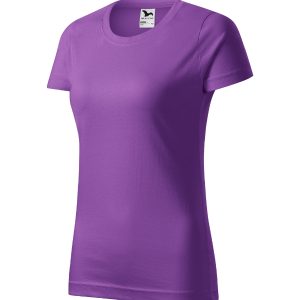 Basic 134 - Tricou pentru damă violet