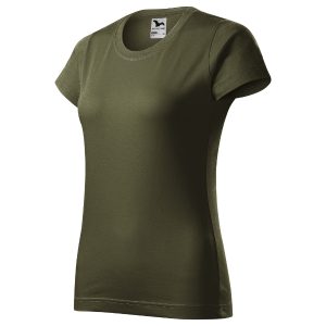 Basic 134 - Tricou pentru damă military