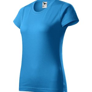 Basic 134 - Tricou pentru damă snorkel blue