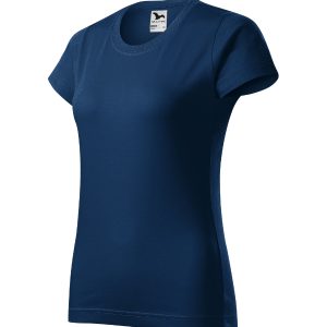 Basic 134 - Tricou pentru damă midnight blue