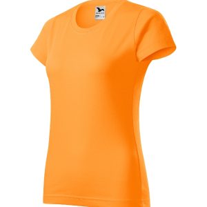 Basic 134 - Tricou pentru damă tangerine orange