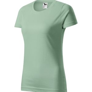 Basic 134 - Tricou pentru damă sage