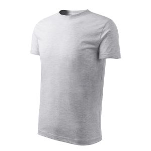 Classic New 135 - Tricou pentru copii gri deschis