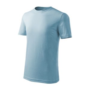 Classic New 135 - Tricou pentru copii albastru deschis