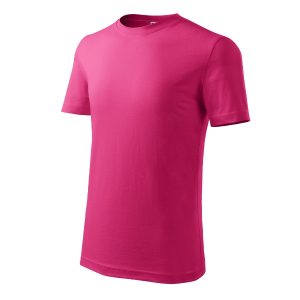 Classic New 135 - Tricou pentru copii purpuriu