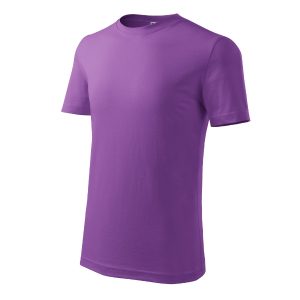 Classic New 135 - Tricou pentru copii violet