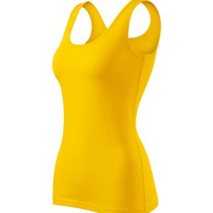 Triumph 136 - Top pentru damă galben