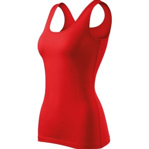 Triumph 136 - Top pentru damă roşu
