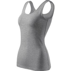 Triumph 136 - Top pentru damă gri închis