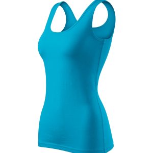 Triumph 136 - Top pentru damă turcoaz