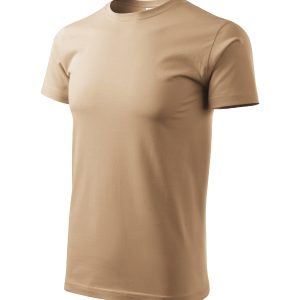 Heavy New 137 - Tricou unisex nisip