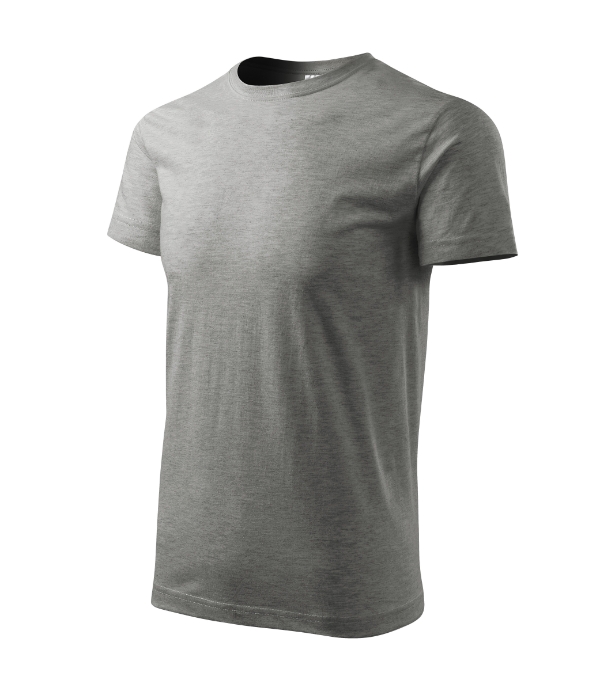 Heavy New 137 - Tricou unisex gri închis