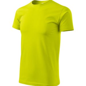 Heavy New 137 - Tricou unisex lime