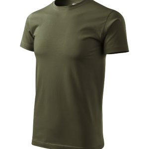 Heavy New 137 - Tricou unisex military