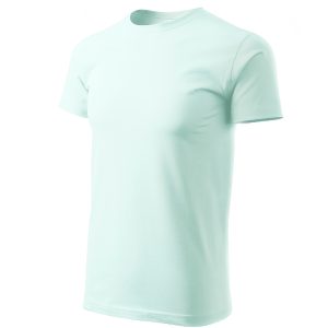 Heavy New 137 - Tricou unisex frost