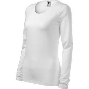Slim 139 - Tricou pentru damă alb