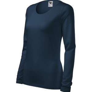 Slim 139 - Tricou pentru damă albastru marin