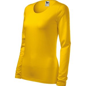 Slim 139 - Tricou pentru damă galben