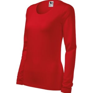 Slim 139 - Tricou pentru damă roşu