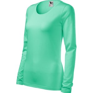 Slim 139 - Tricou pentru damă verde mentă