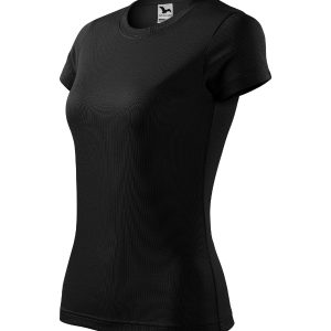 Fantasy 140 - Tricou pentru damă negru