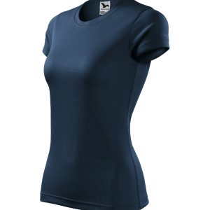 Fantasy 140 - Tricou pentru damă albastru marin