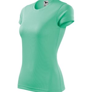Fantasy 140 - Tricou pentru damă verde mentă
