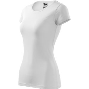 Glance 141 - Tricou pentru damă alb