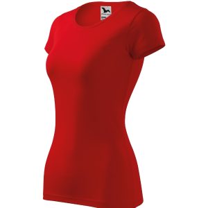 Glance 141 - Tricou pentru damă roşu