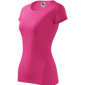 Glance 141 - Tricou pentru damă purpuriu