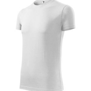 Viper 143 - Tricou pentru bărbaţi alb