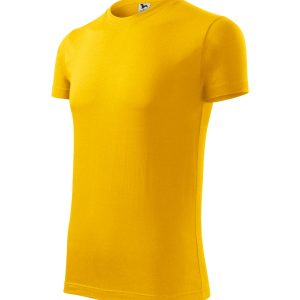 Viper 143 - Tricou pentru bărbaţi galben